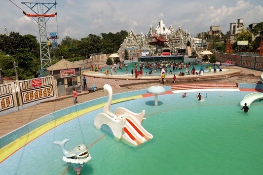 Exploring the Thrills and Delights of Dream Holiday Park in Narsingdi, Bangladesh