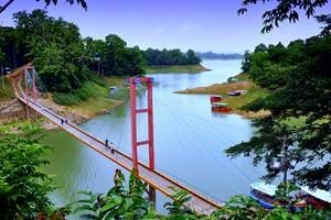 Exploring the Scenic Marvels of Rangamati: A Gem of Bangladesh