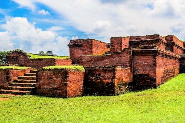 Historic Landmarks of Bangladesh
