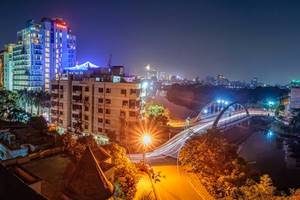 Dhaka City (Photo: Meer Sadi) Dhaka
