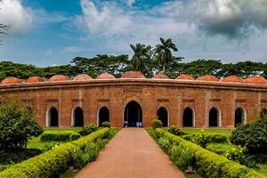 Bagerhat - Photo by Moaz Mahmud Bagerhat