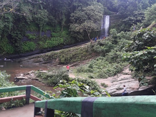 Risang Waterfall