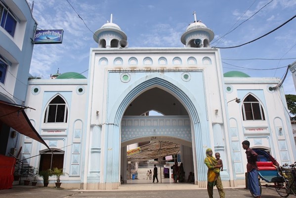 Shah Jalal (Rh) Mazar Sharif