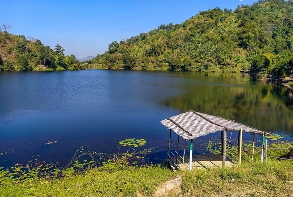 Boga Lake, Bandarban