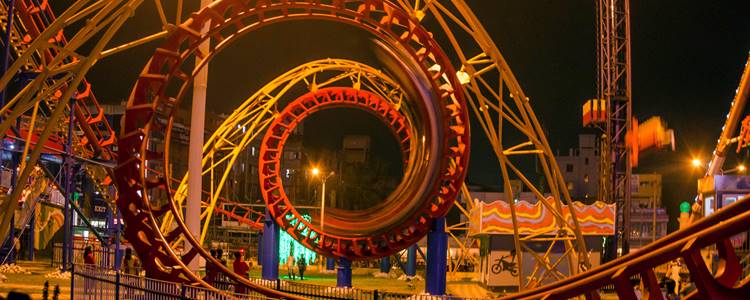 Jamuna Amusement Park