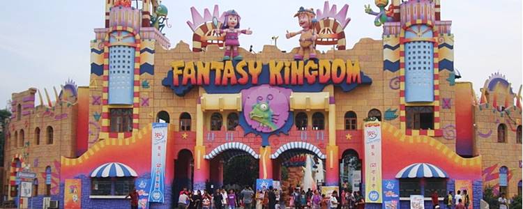 Fantasy Kingdom
