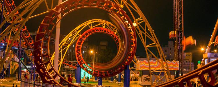 Jamuna Amusement Park